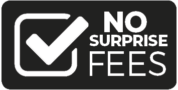 No Surprise Fees